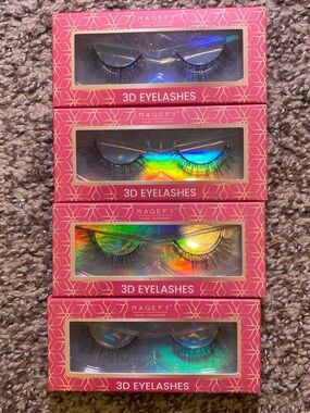 MAGEFY 3D False Eyelashes